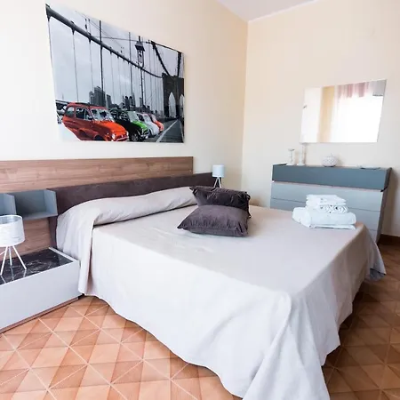 Via Dante Апартаменты