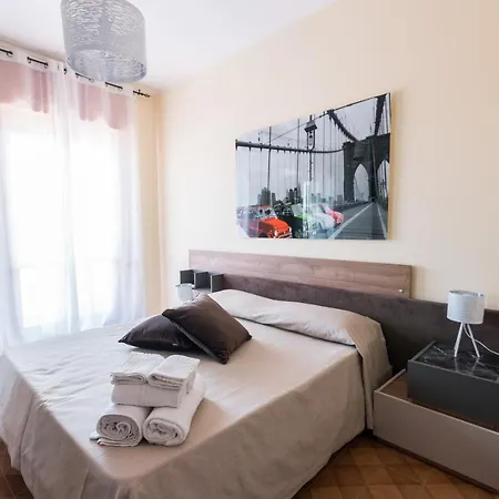 Апартаменты Via Dante Галлиполи