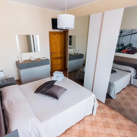 Апартаменты Via Dante Галлиполи