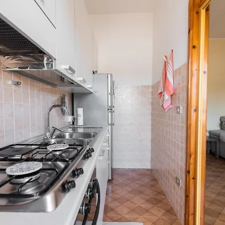 Appartement Via Dante