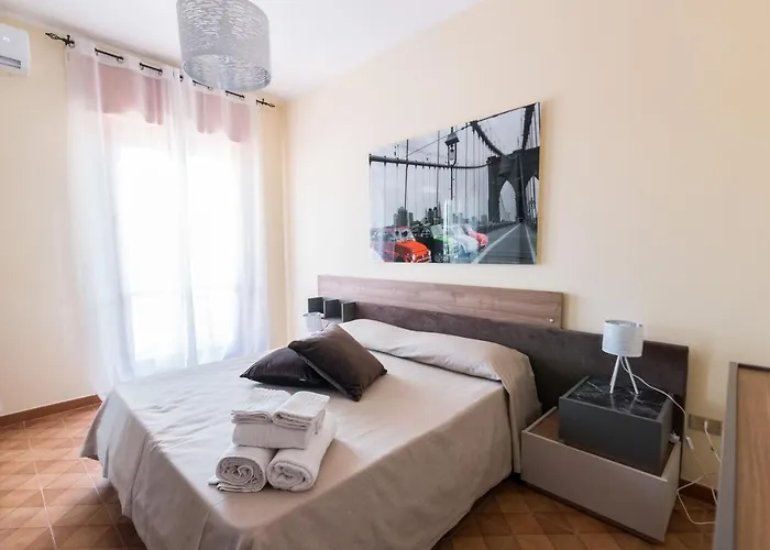 דירה Via Dante גאליפולי